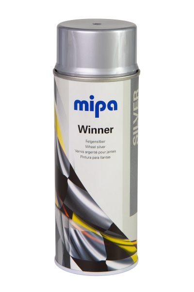 Mipa Winner-Spray Felgensilber 400ml